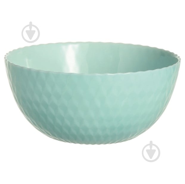 Салатник Luminarc PAMPILLE LIGHT TURQUOISE 13 см - фото 1 Салатник Luminarc PAMPILLE LIGHT TURQUOISE 13 см - фото 1