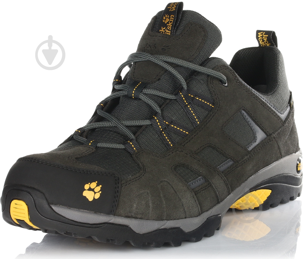 ᐉ Кросівки Jack Wolfskin VOJO HIKE TEXAPORE MEN 4011381-3800 р.8