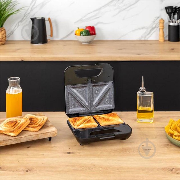 Мультимейкер CECOTEC Rock'nToast Combo CCTC-02932 - фото 8