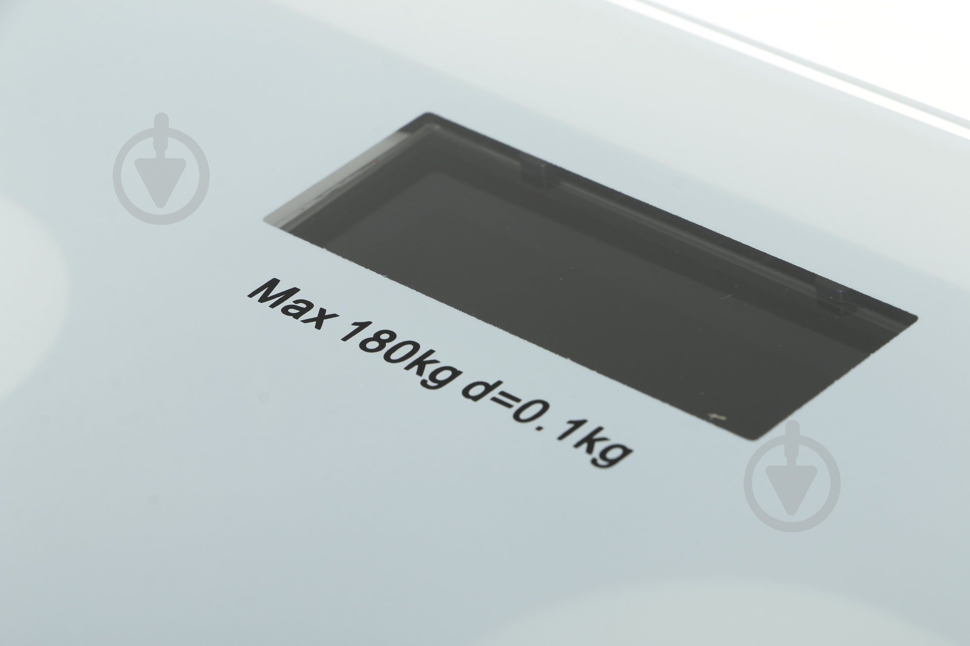 Весы напольные Luna BSM307, белые - фото 3