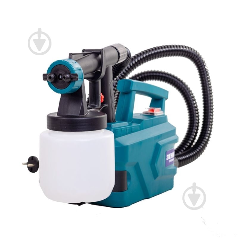 Краскораспылитель Зеніт 849165 - фото 5