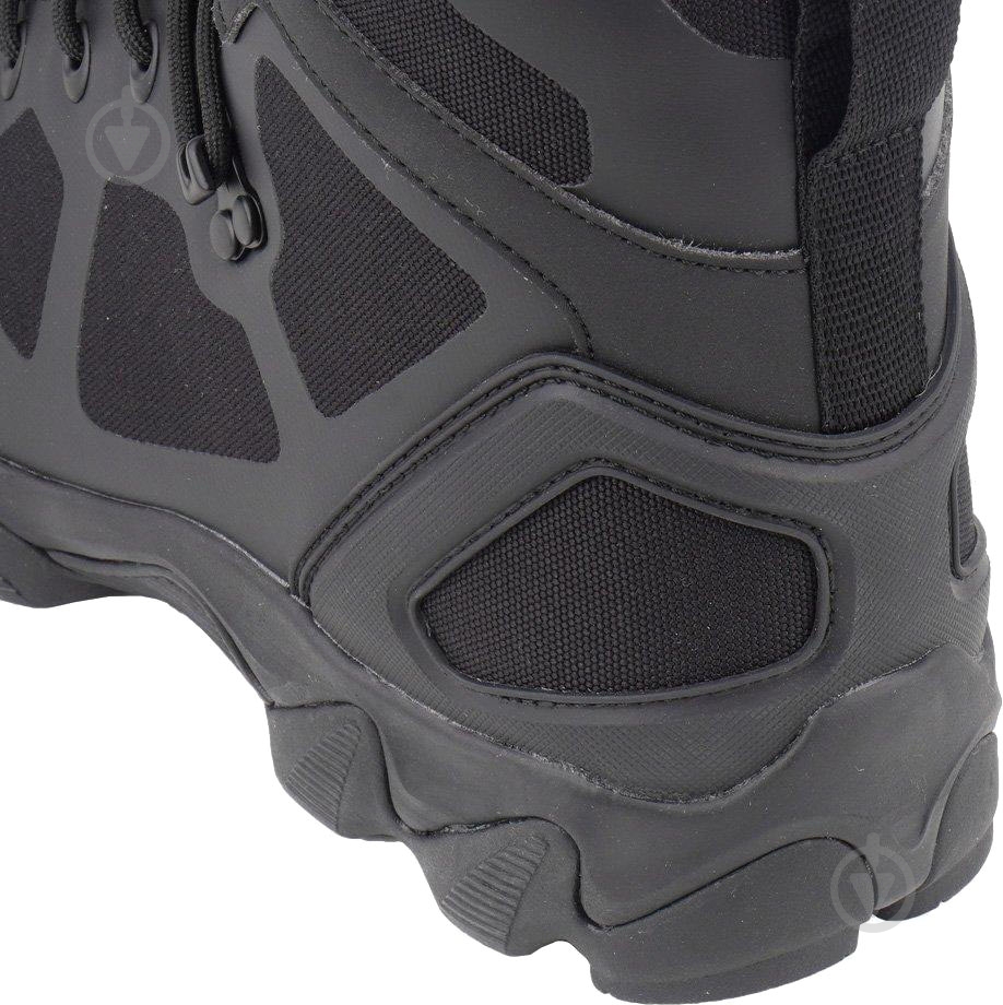 Ботинки туристические Mil-Tec 12818302 черный - фото 5 Ботинки туристические Mil-Tec 12818302 черный - фото 5