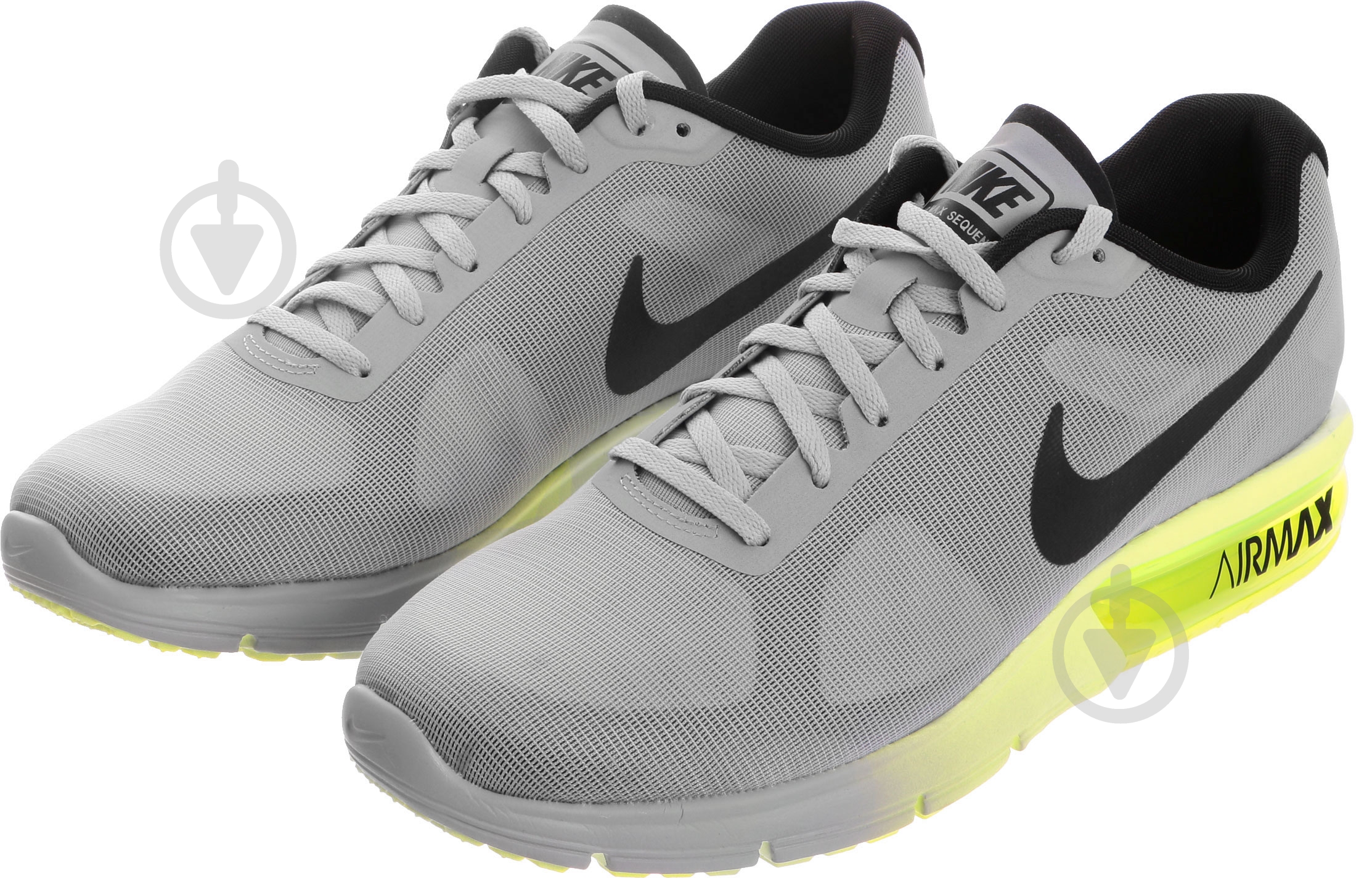 Кроссовки Nike AIR MAX SEQUENT 719912-013 р.45 - фото 2 Кроссовки Nike AIR MAX SEQUENT 719912-013 р.45 - фото 2