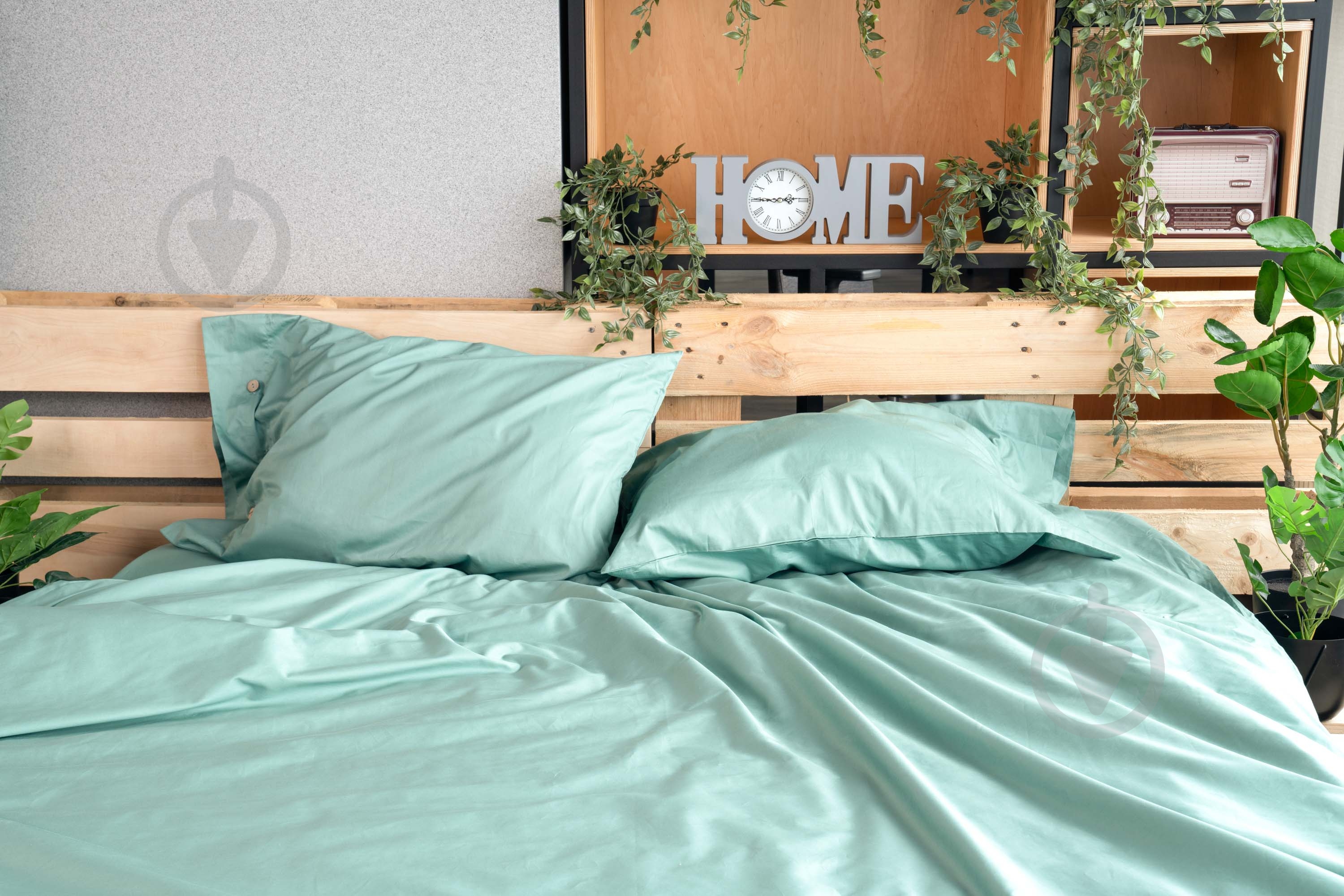 Простирадло Mix&Match ART2426FSG 240x260 см шавлія Ardesto - фото 10 Простирадло Mix&Match ART2426FSG 240x260 см шавлія Ardesto - фото 10