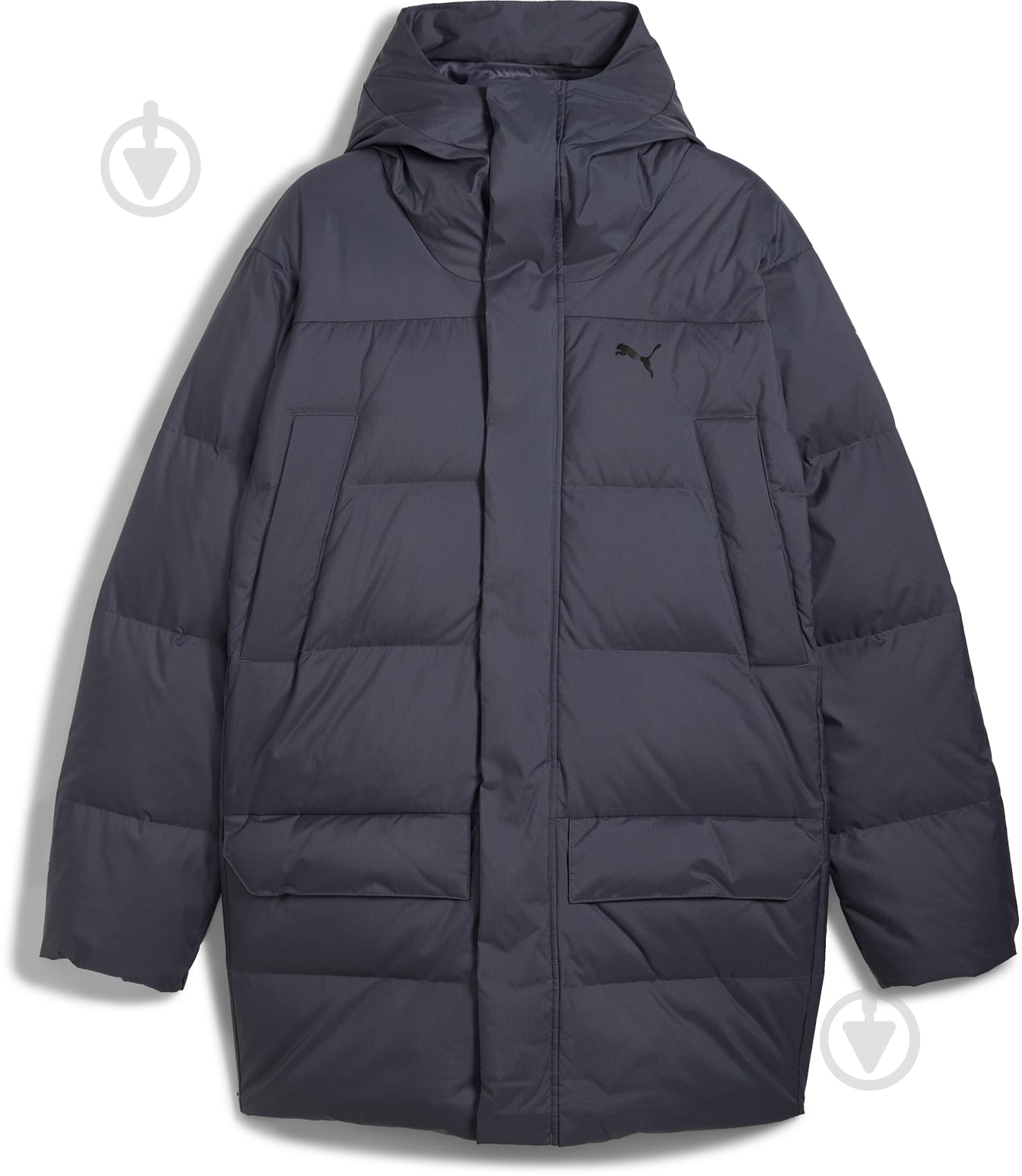 ᐉ Пуховик мужской зимний Puma PROTECTIVE DOWN PARKA 62646669 р