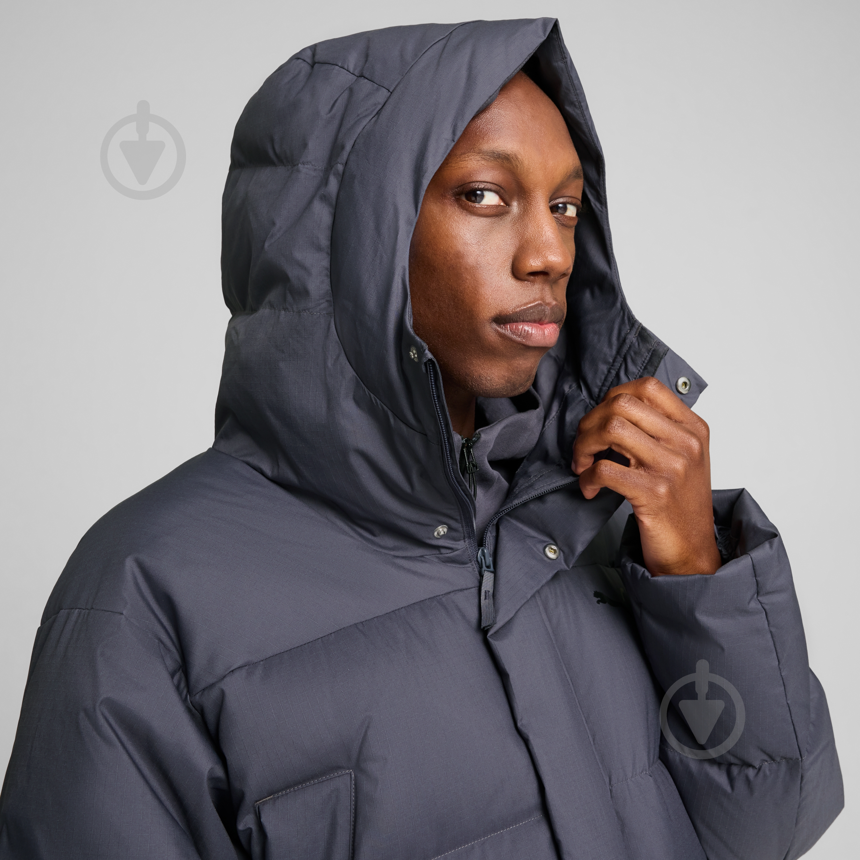 ᐉ Пуховик мужской зимний Puma PROTECTIVE DOWN PARKA 62646669 р