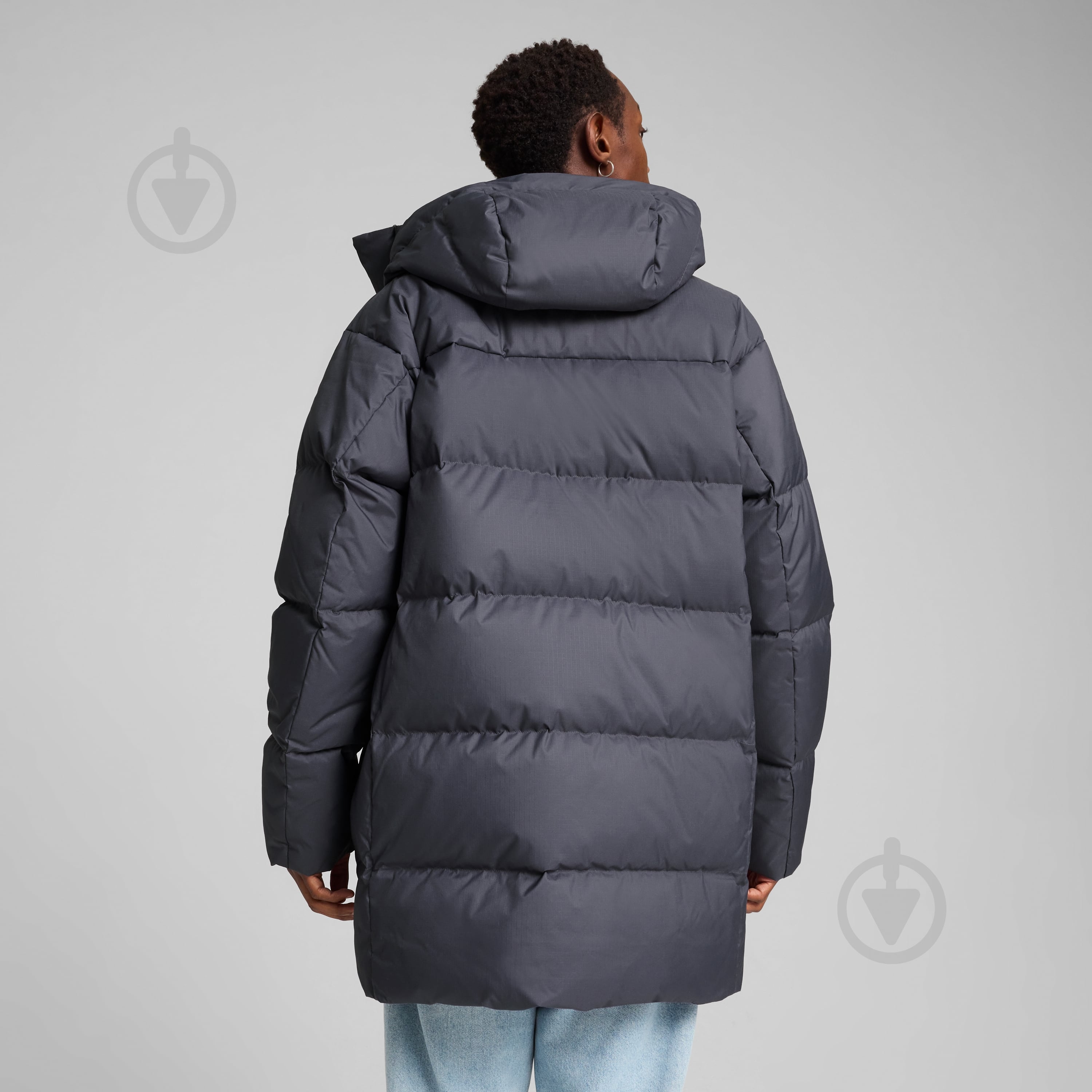 ᐉ Пуховик мужской зимний Puma PROTECTIVE DOWN PARKA 62646669 р