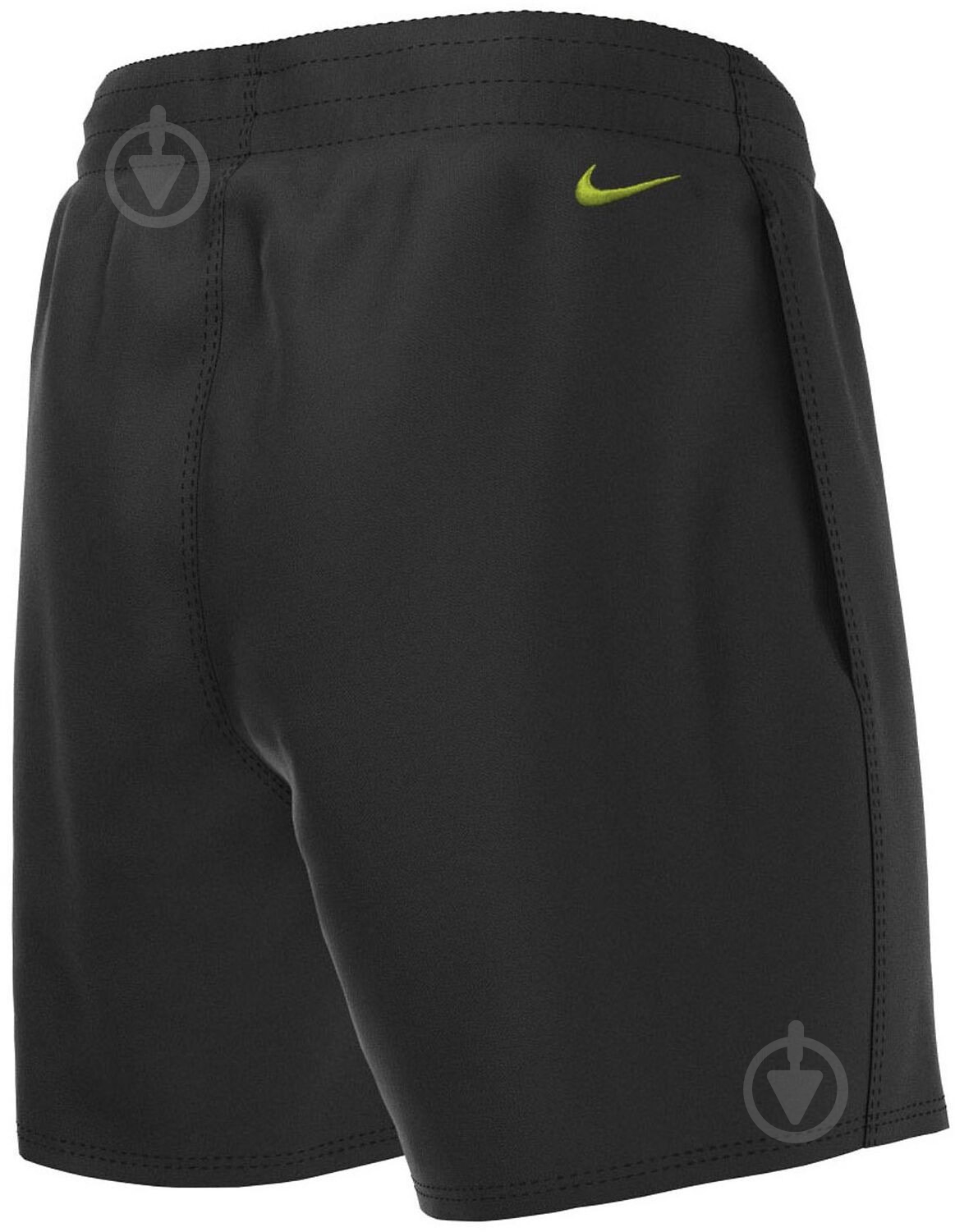 Шорти Nike Split Logo Lap 4 NESSC786-001 р. XL чорний - фото 3