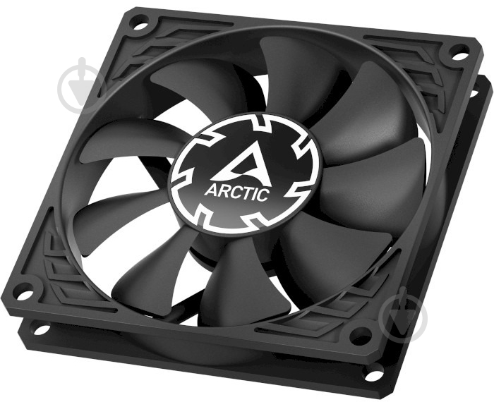 Вентилятор Arctic P8 Slim PWM PST Black (ACFAN00295A) - фото 3
