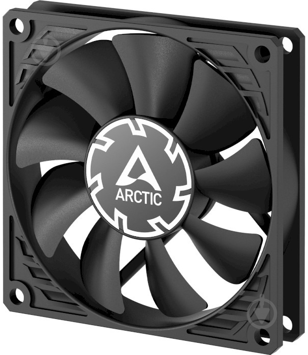 Вентилятор Arctic P8 Slim PWM PST Black (ACFAN00295A) - фото 4