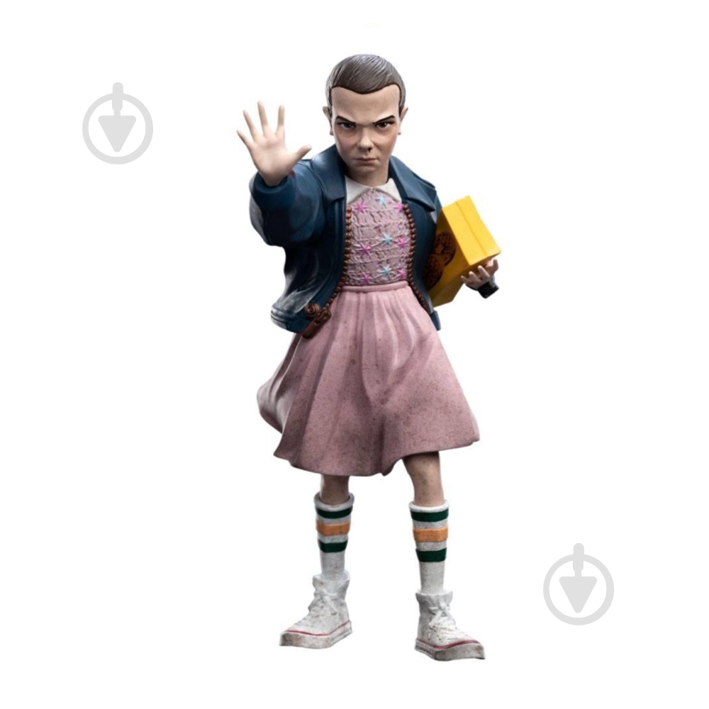 Фигурка Weta Workshop STRANGER THINGS Eleven - Mini Epics (255003818) - фото 1