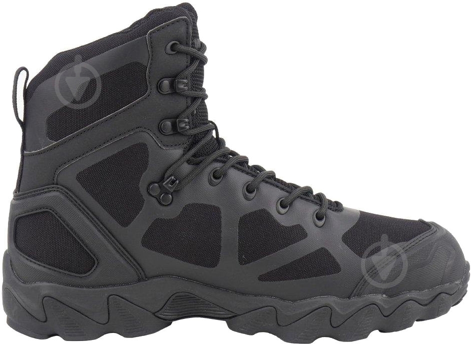 Ботинки туристические Mil-Tec 12818302 черный - фото 2 Ботинки туристические Mil-Tec 12818302 черный - фото 2