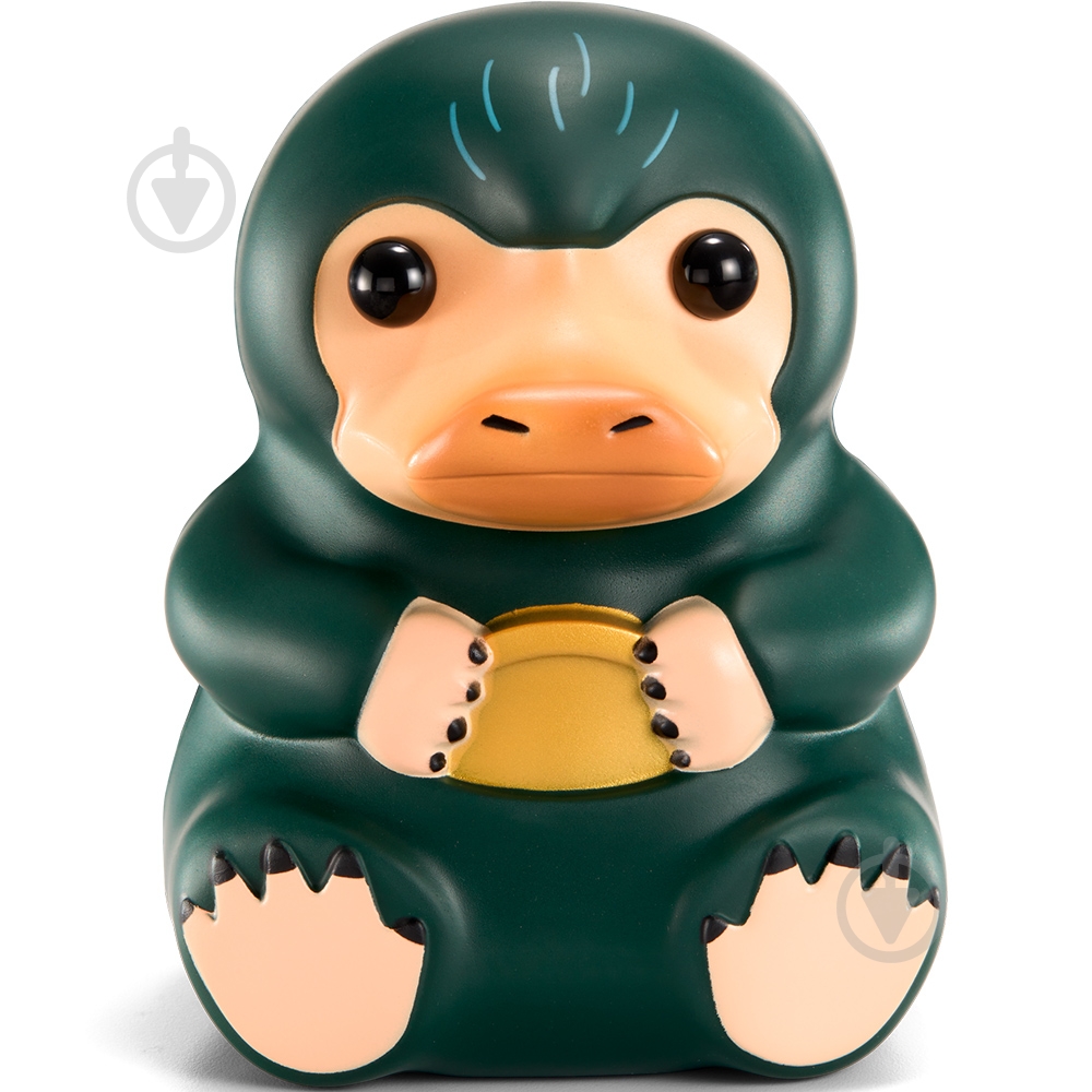 Игрушка-антистресс Noble Collection FANTASTIC BEASTS Niffler Pufflums сквиш (Фантастические звери) 19 см (NN8167) - фото 2