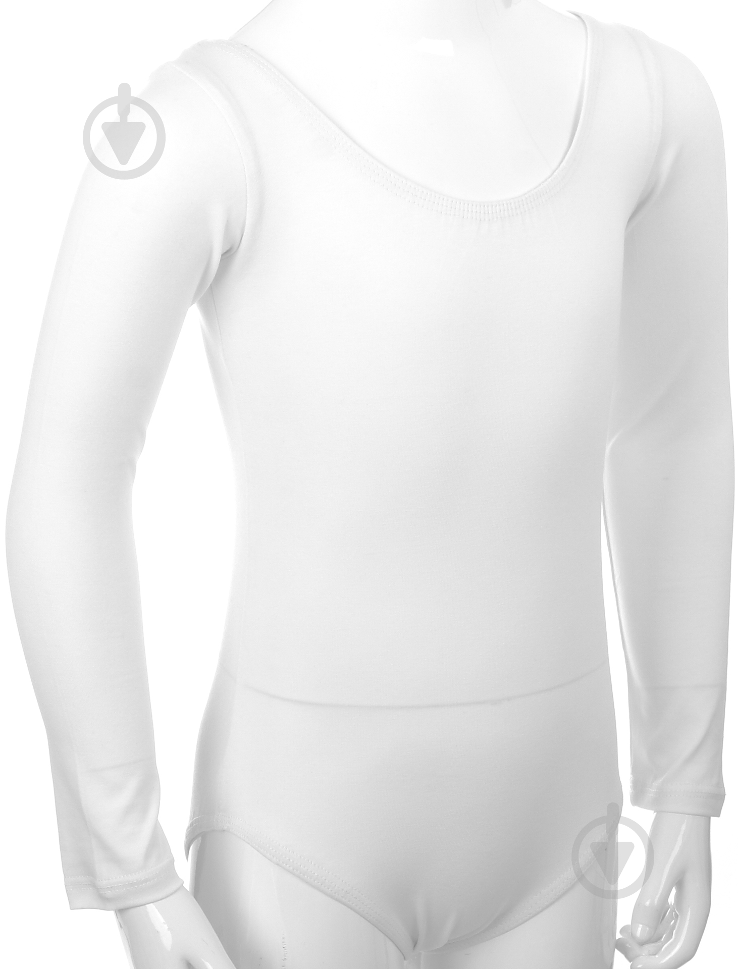 Боди детское Соня р.122 белый 6112 - фото 2