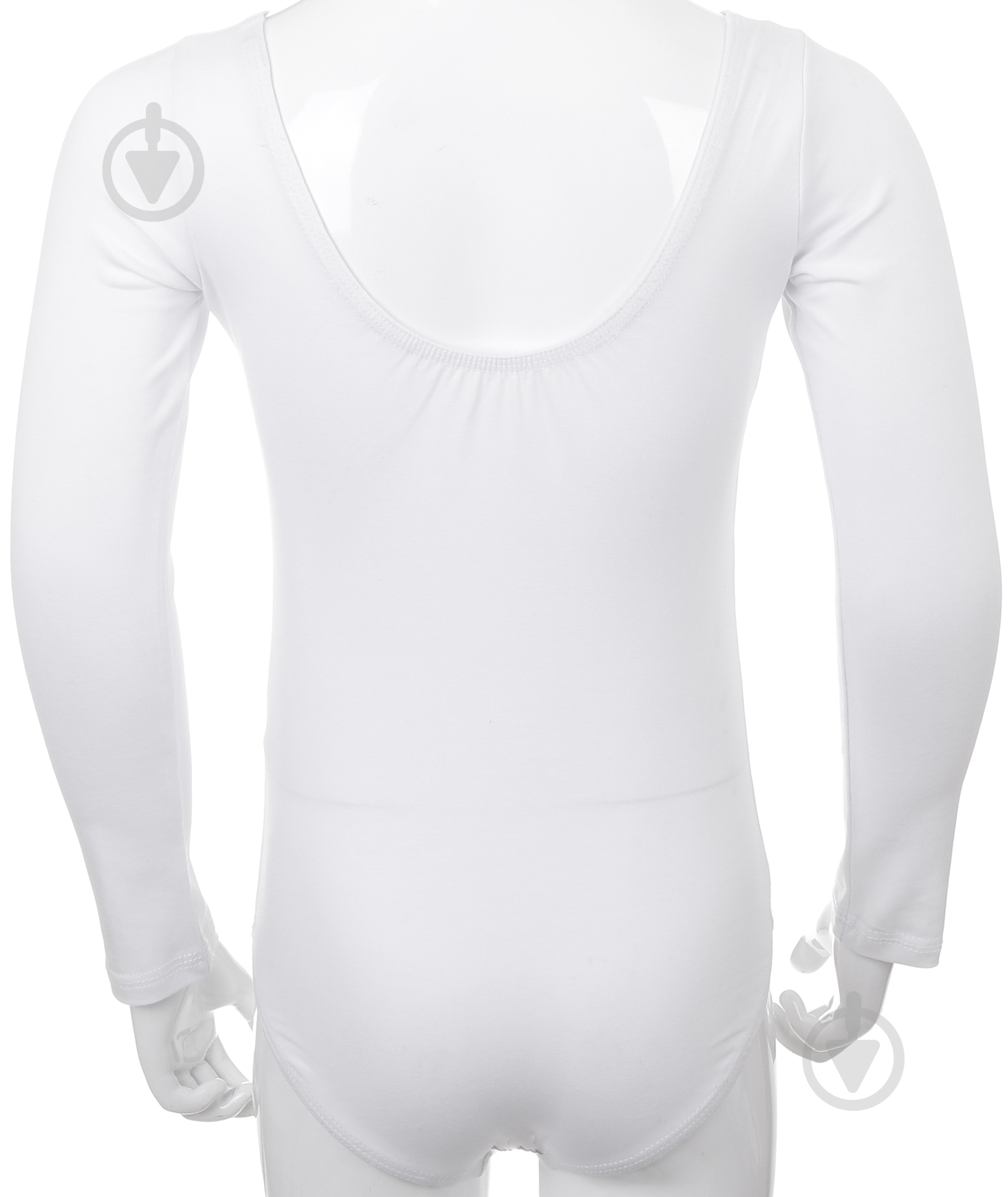 Боди детское Соня р.122 белый 6112 - фото 3