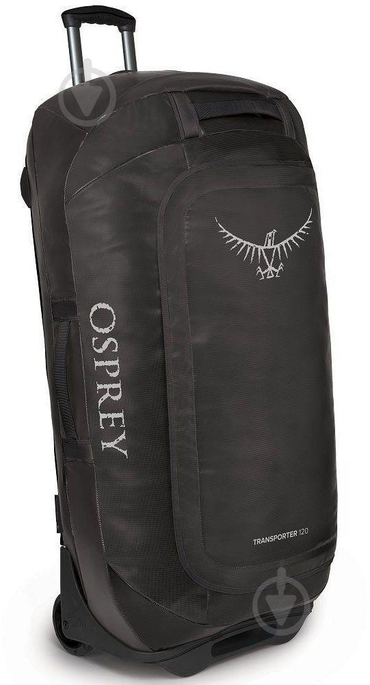 Сумка дорожная Osprey ROLLING TRANSPORTER черный 009.2599 - фото 1