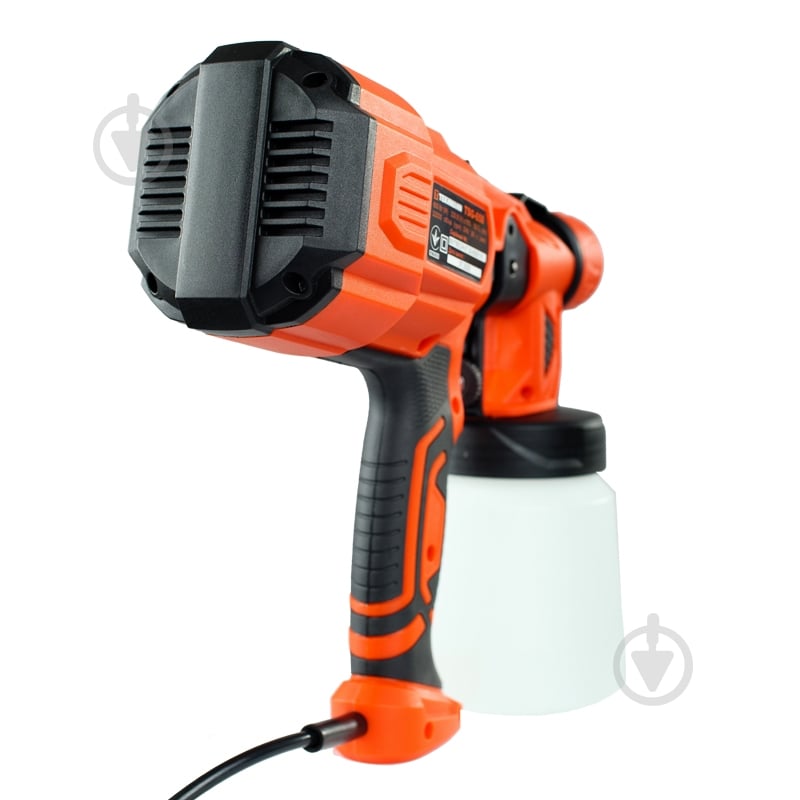 Краскораспылитель Tekhmann TSG-650 849162 - фото 3