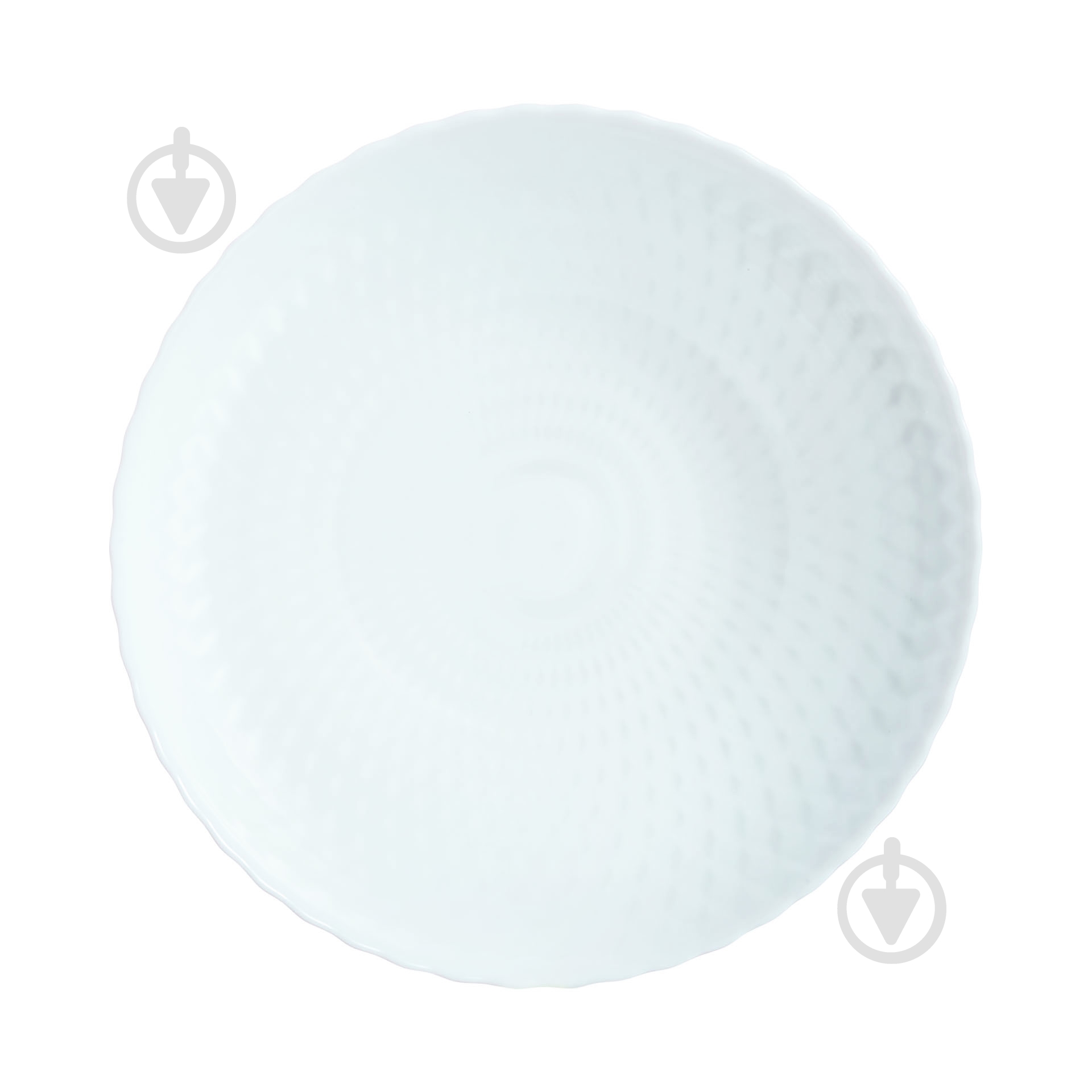 Салатник Luminarc PAMPILLE WHITE 13 см - фото 2