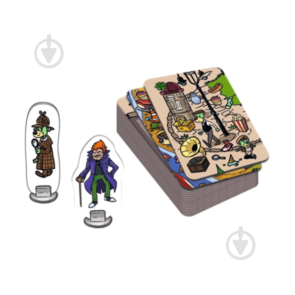 Игра карточная Trefl Spy Guy 3045 - фото 2