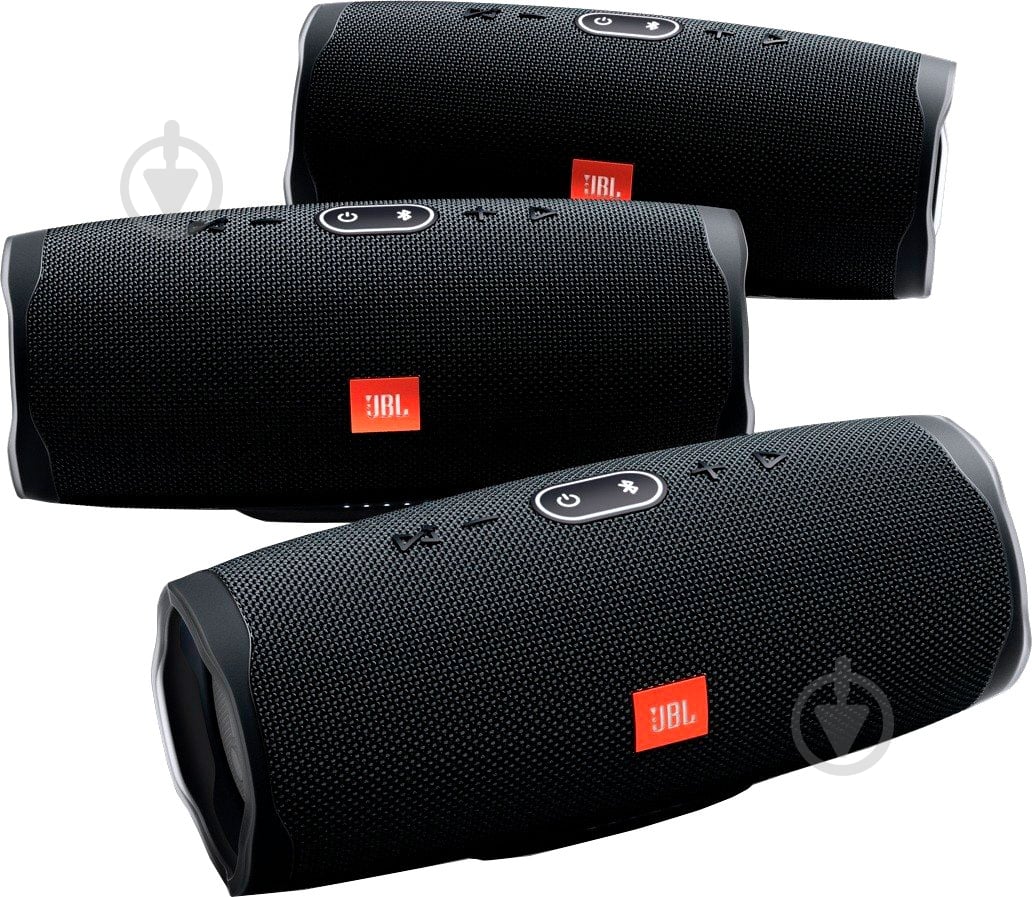 JBL Charge 4 ブラック JBLCHARGE4BLK 【公式通販】