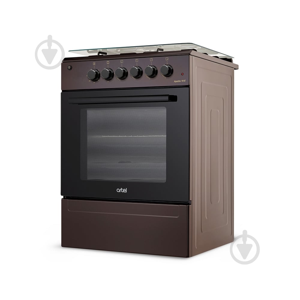 Плита комбінована Artel Apetito 10-E - фото 2