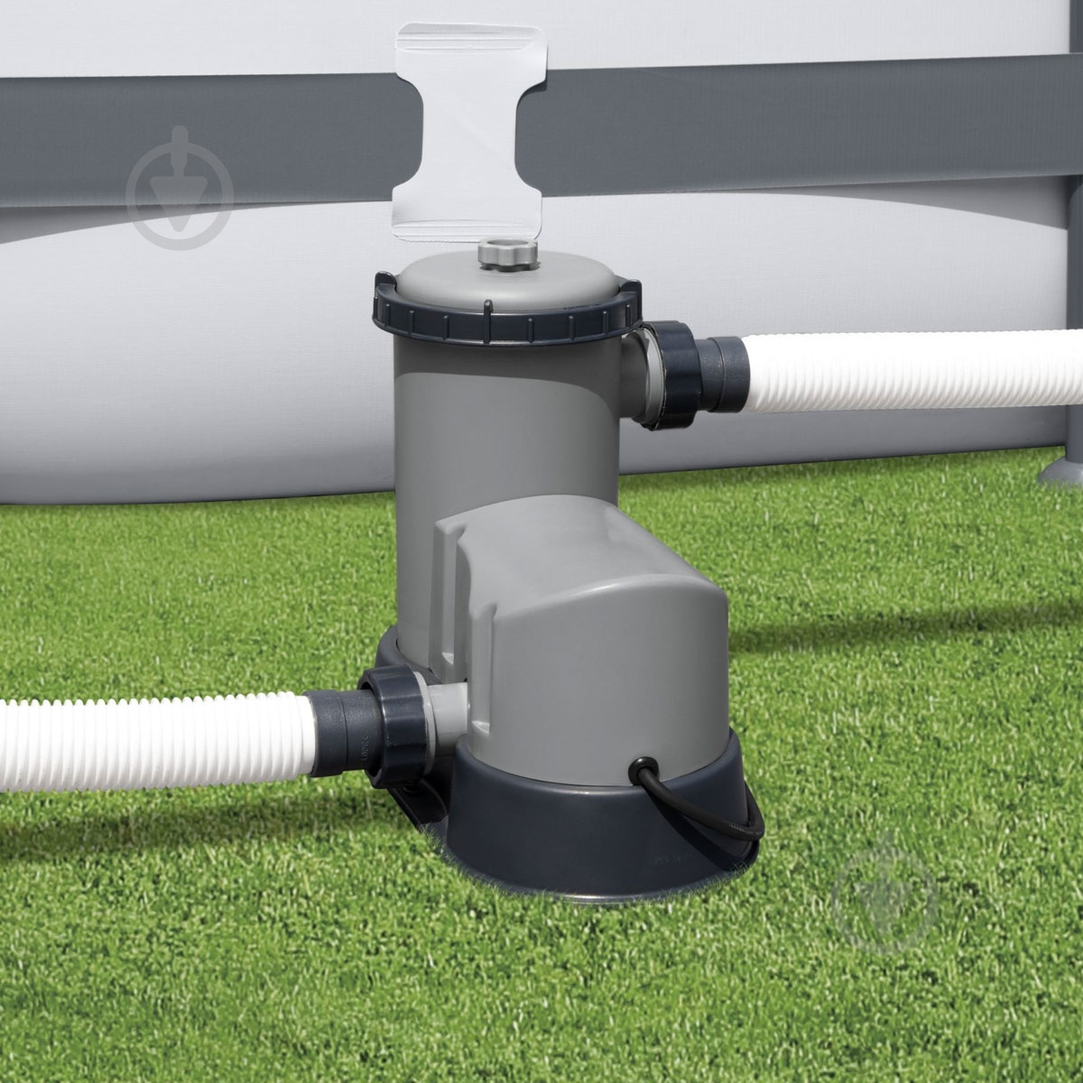 Насос для бассейна Bestway FlowClear 58122 - фото 6