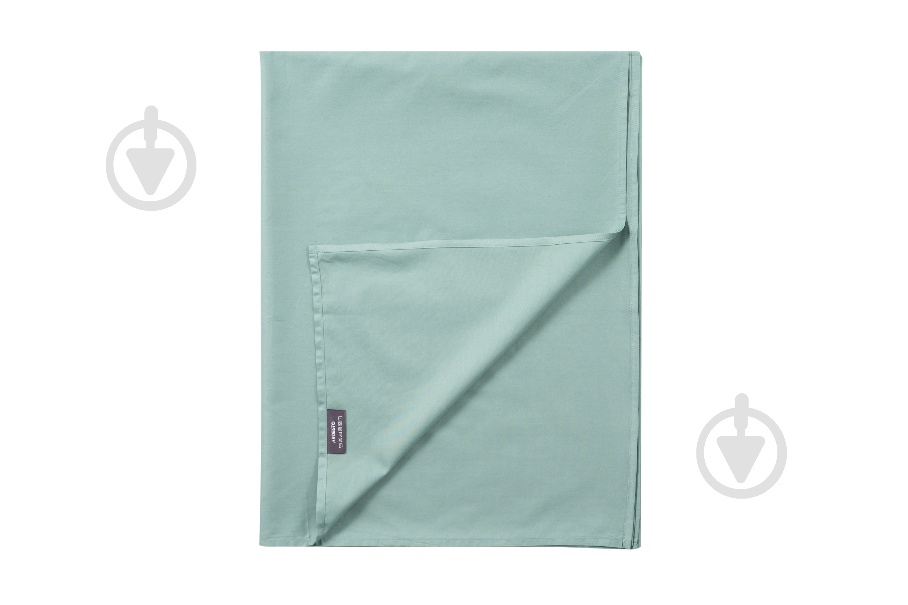 Простынь Mix&Match ART1824FSG 180x240 см шалфей Ardesto - фото 2 Простынь Mix&Match ART1824FSG 180x240 см шалфей Ardesto - фото 2