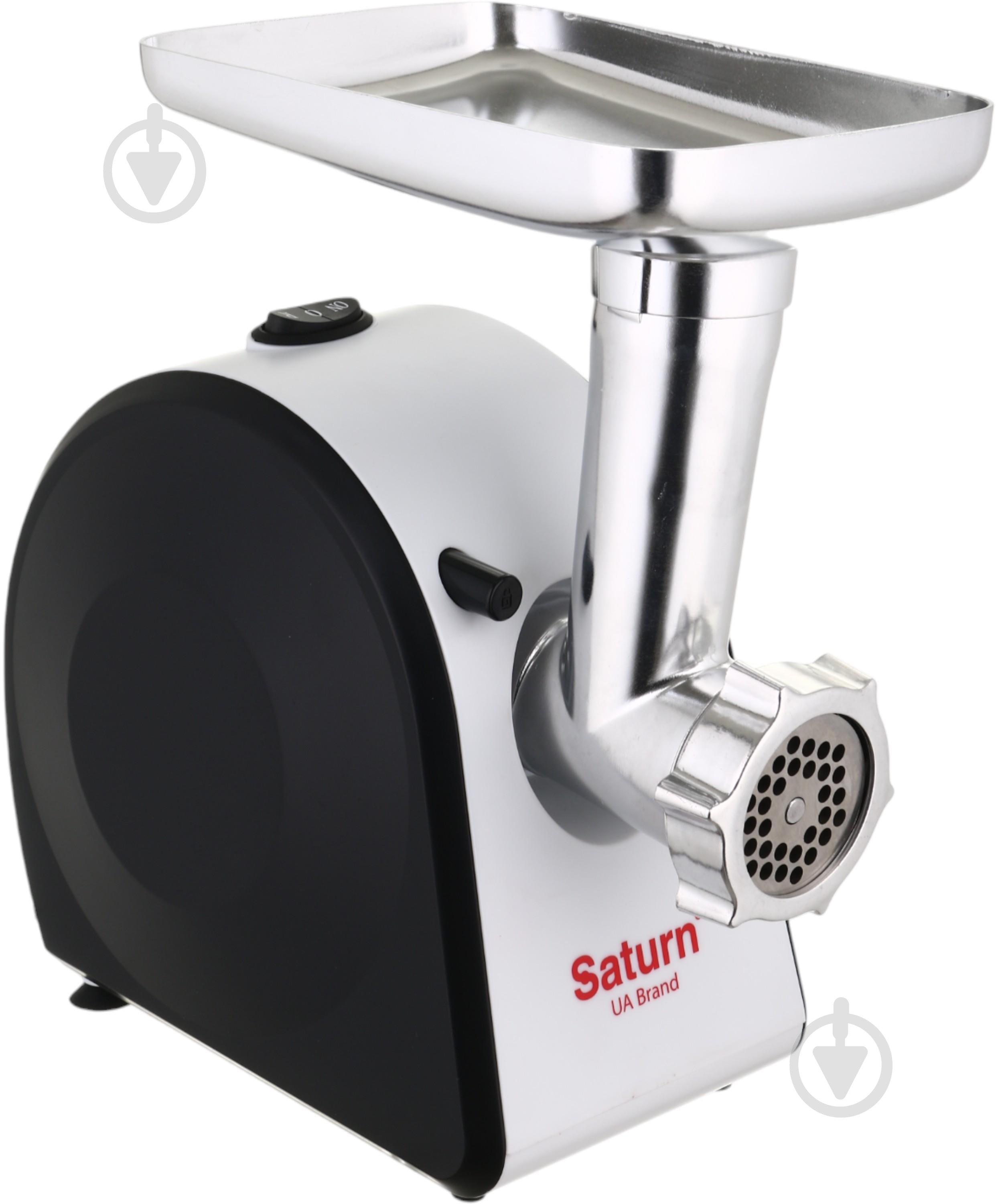 Мясорубка Saturn ST-FP0099 - фото 4