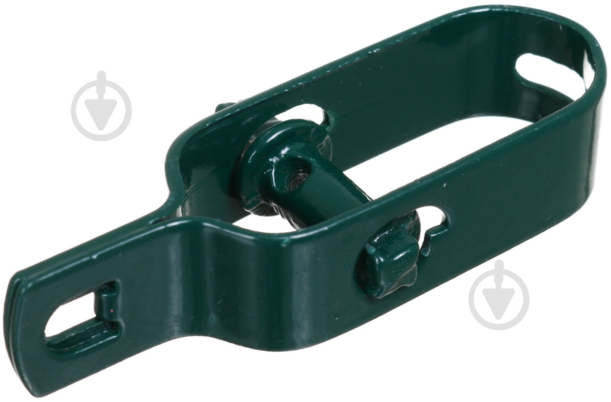 Натяжитель проволоки зеленый - фото 1