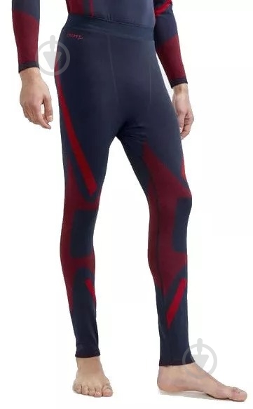 Комплект термобелья Craft CORE DRY FUSEKNIT SET M 1909742-396404 р.M темно-синий - фото 2 Комплект термобелья Craft CORE DRY FUSEKNIT SET M 1909742-396404 р.M темно-синий - фото 2