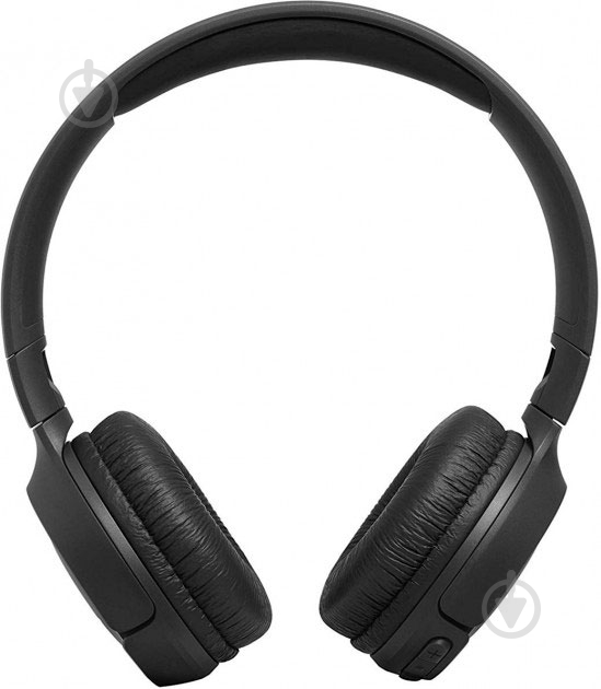 Наушники JBL T500 BT black (JBLT500BTBLK) - фото 1