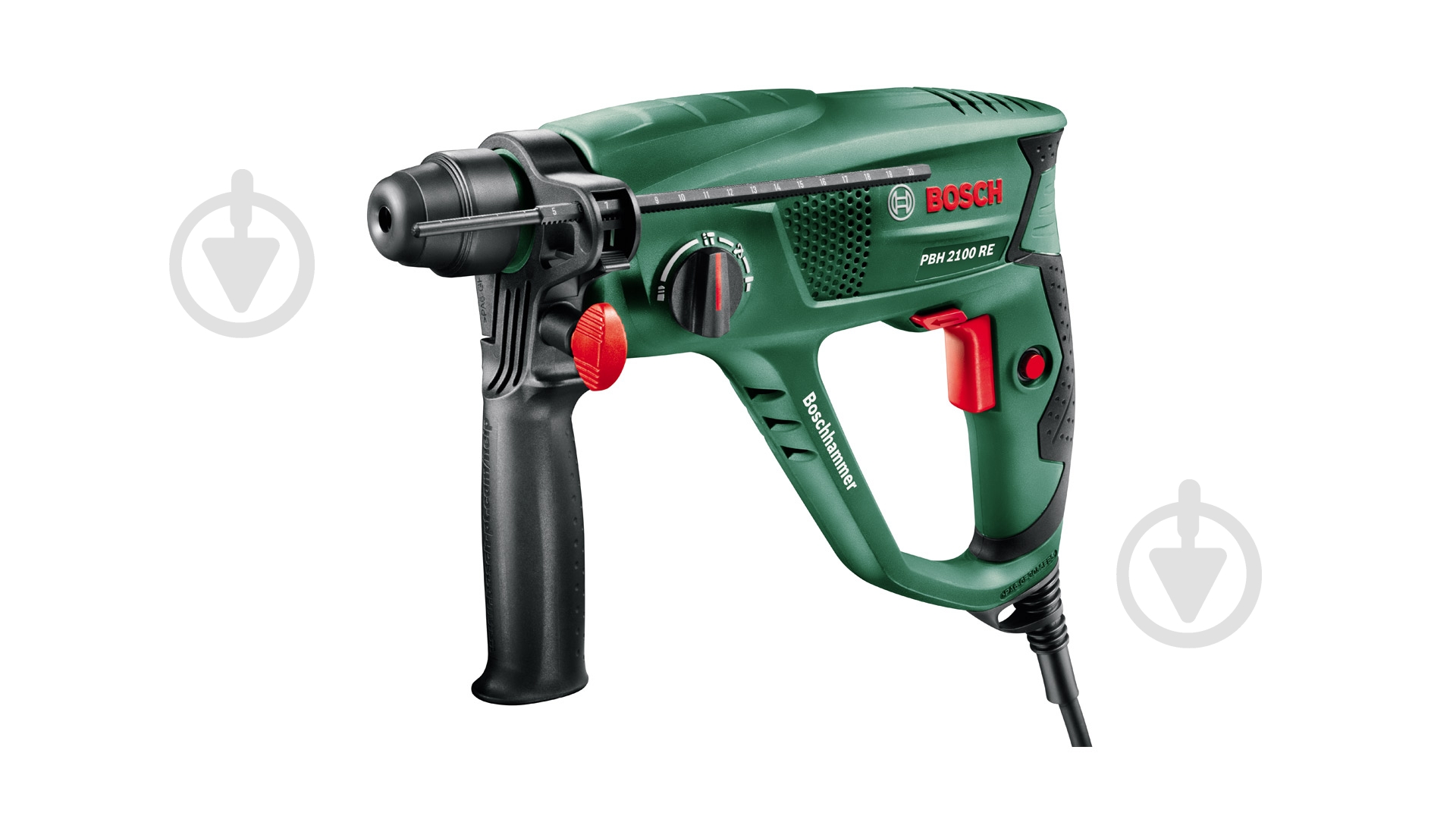 УЦІНКА! Перфоратор Bosch PBH 2100 RE 06033A9320 (УЦ №39) - фото 1