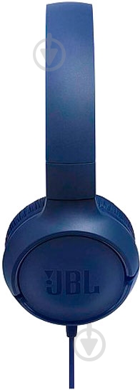 Наушники JBL T500 blue (JBLT500BLU) - фото 2 Наушники JBL T500 blue (JBLT500BLU) - фото 2