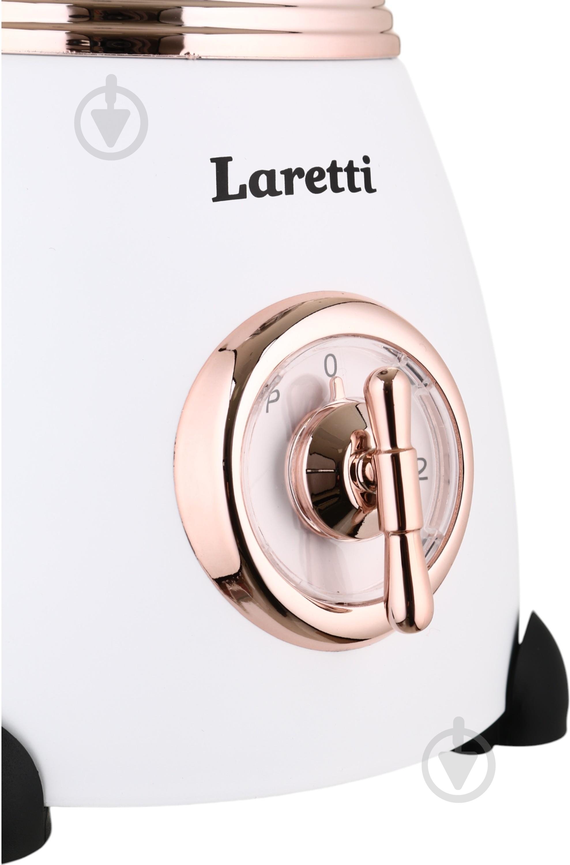 Блендер стационарный Laretti LR-FP7310 - фото 3 Блендер стационарный Laretti LR-FP7310 - фото 3