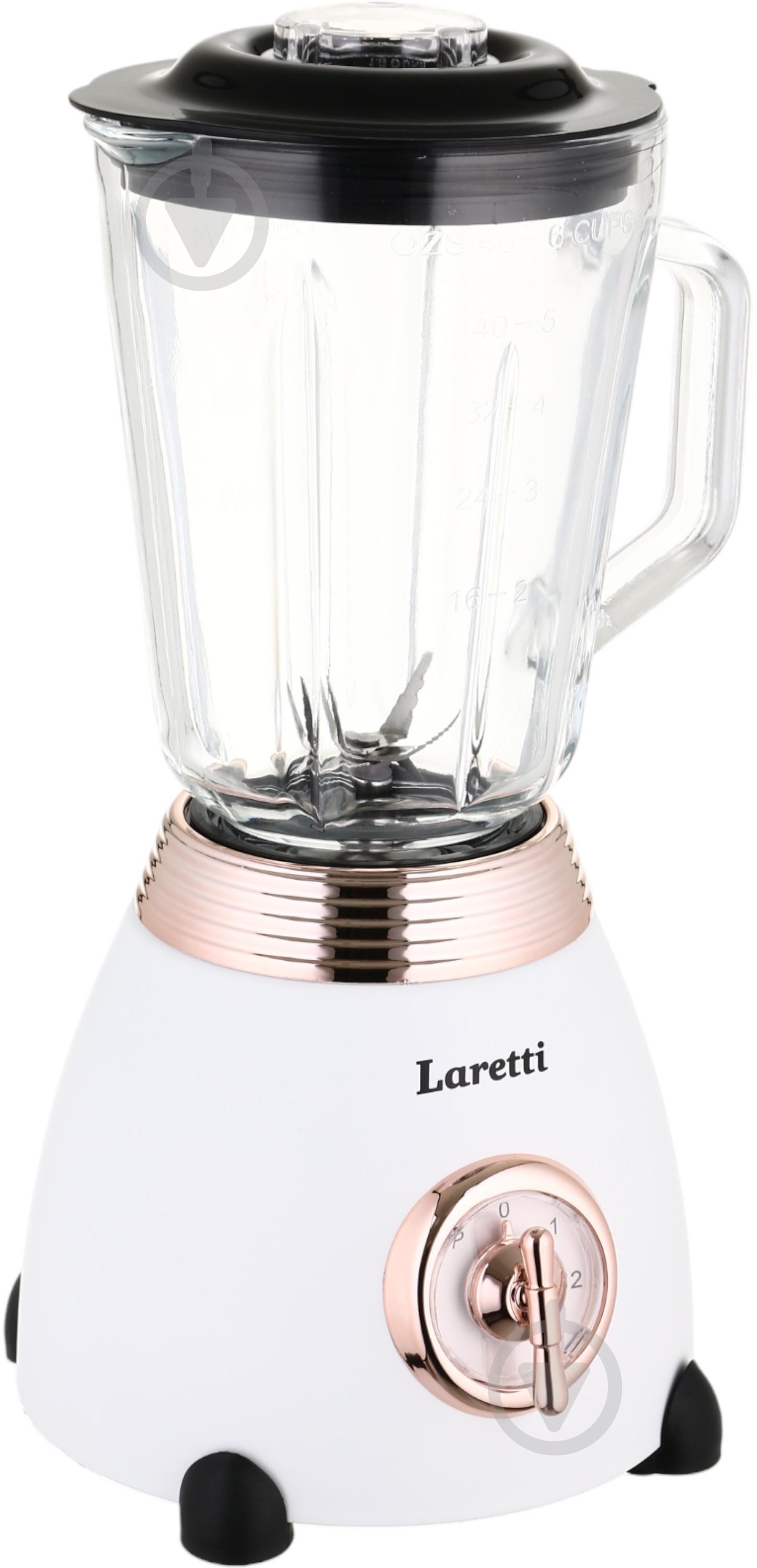 Блендер стационарный Laretti LR-FP7310 - фото 6 Блендер стационарный Laretti LR-FP7310 - фото 6