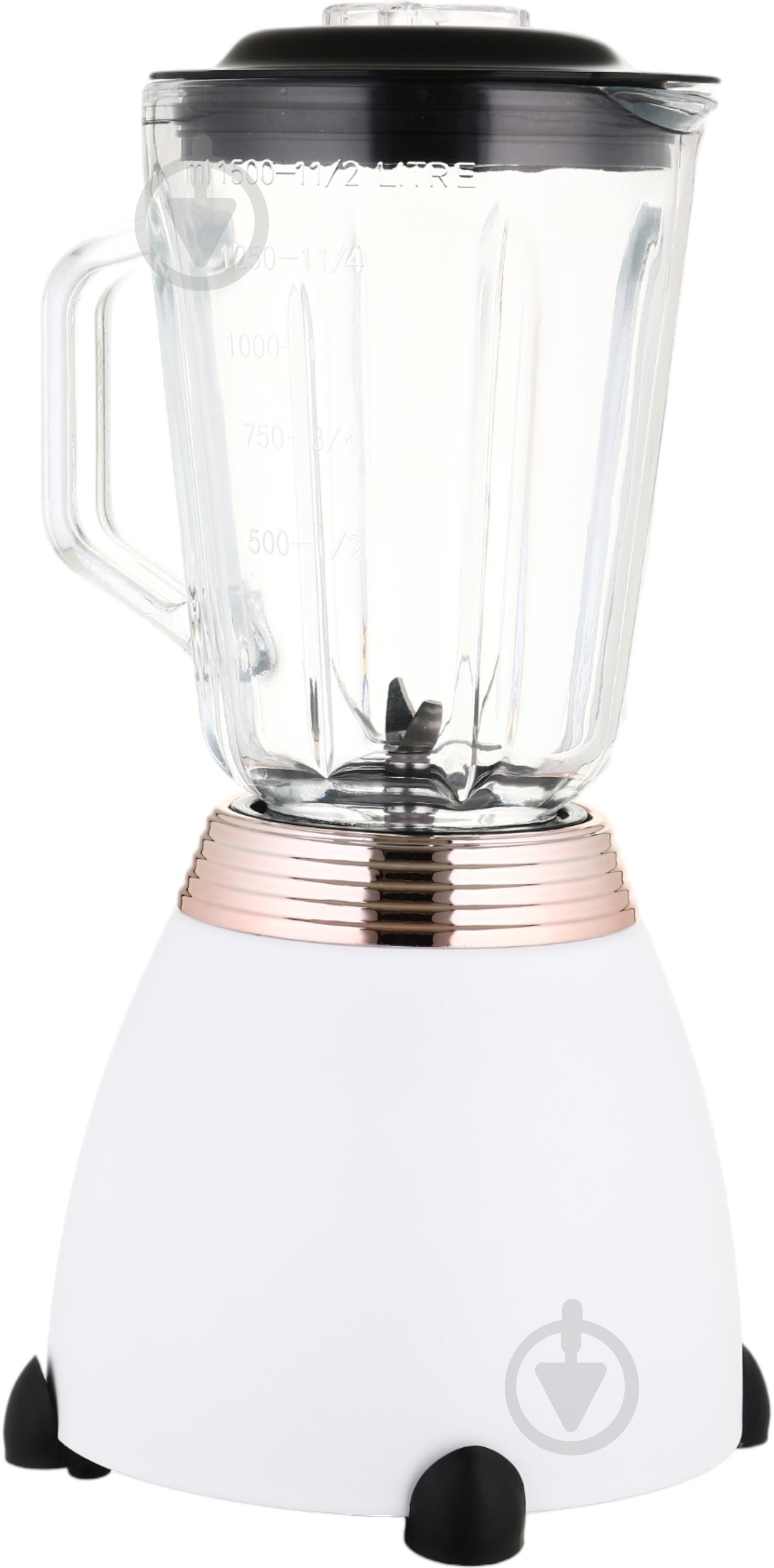 Блендер стационарный Laretti LR-FP7310 - фото 4 Блендер стационарный Laretti LR-FP7310 - фото 4