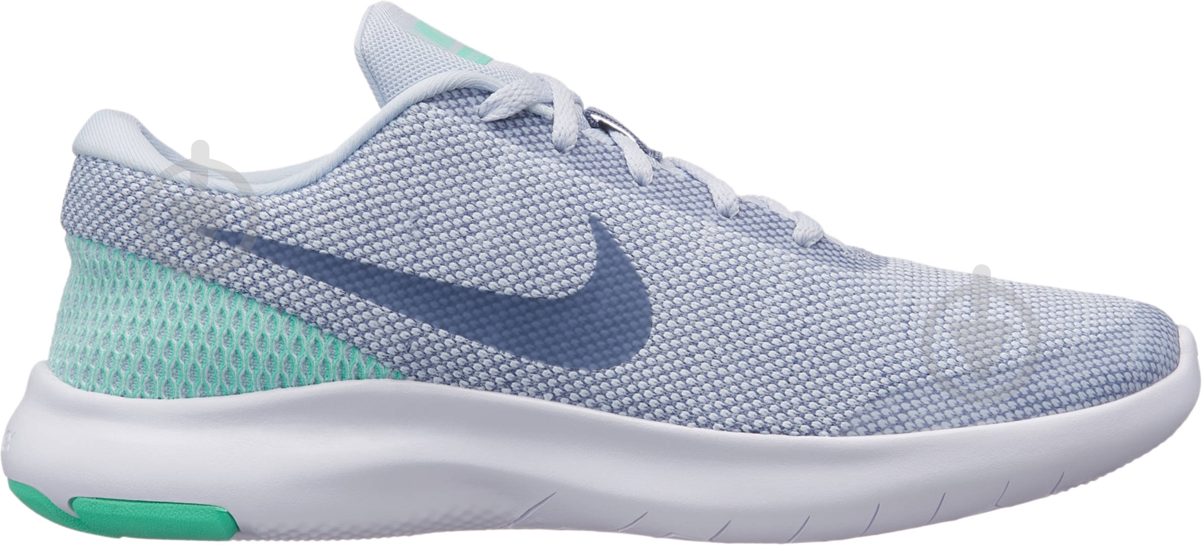 Кроссовки женские Nike FLEX EXPERIENCE RN 7 908996-009 р.38,5 серые - фото 1