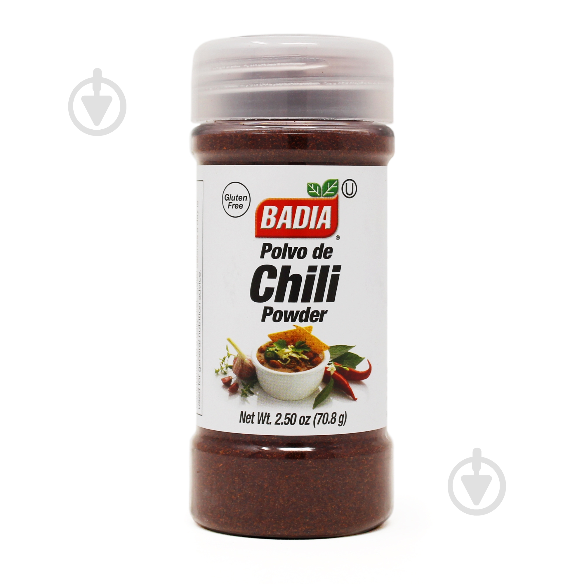 Перец чили BADIA 70,8 г - фото 1 Перец чили BADIA 70,8 г - фото 1