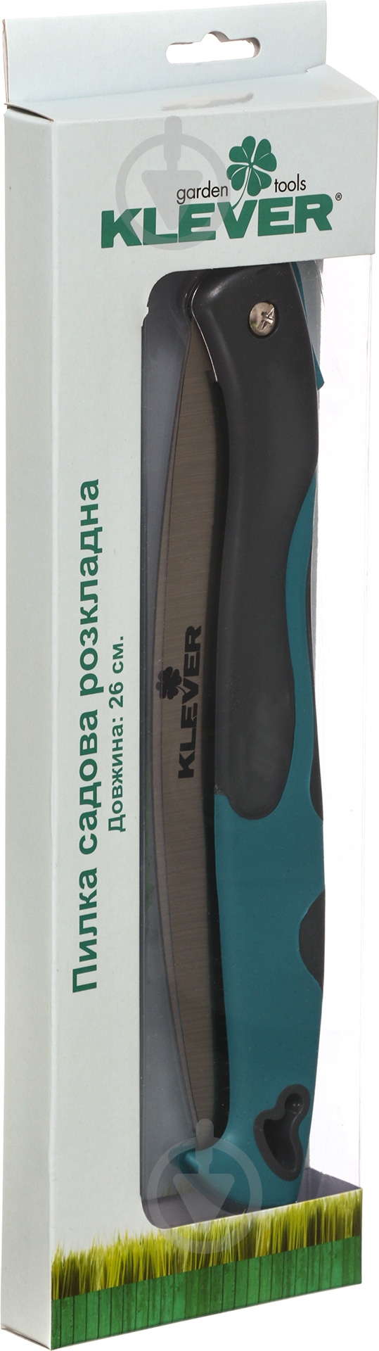 Пила садовая Klever 1409 - фото 4