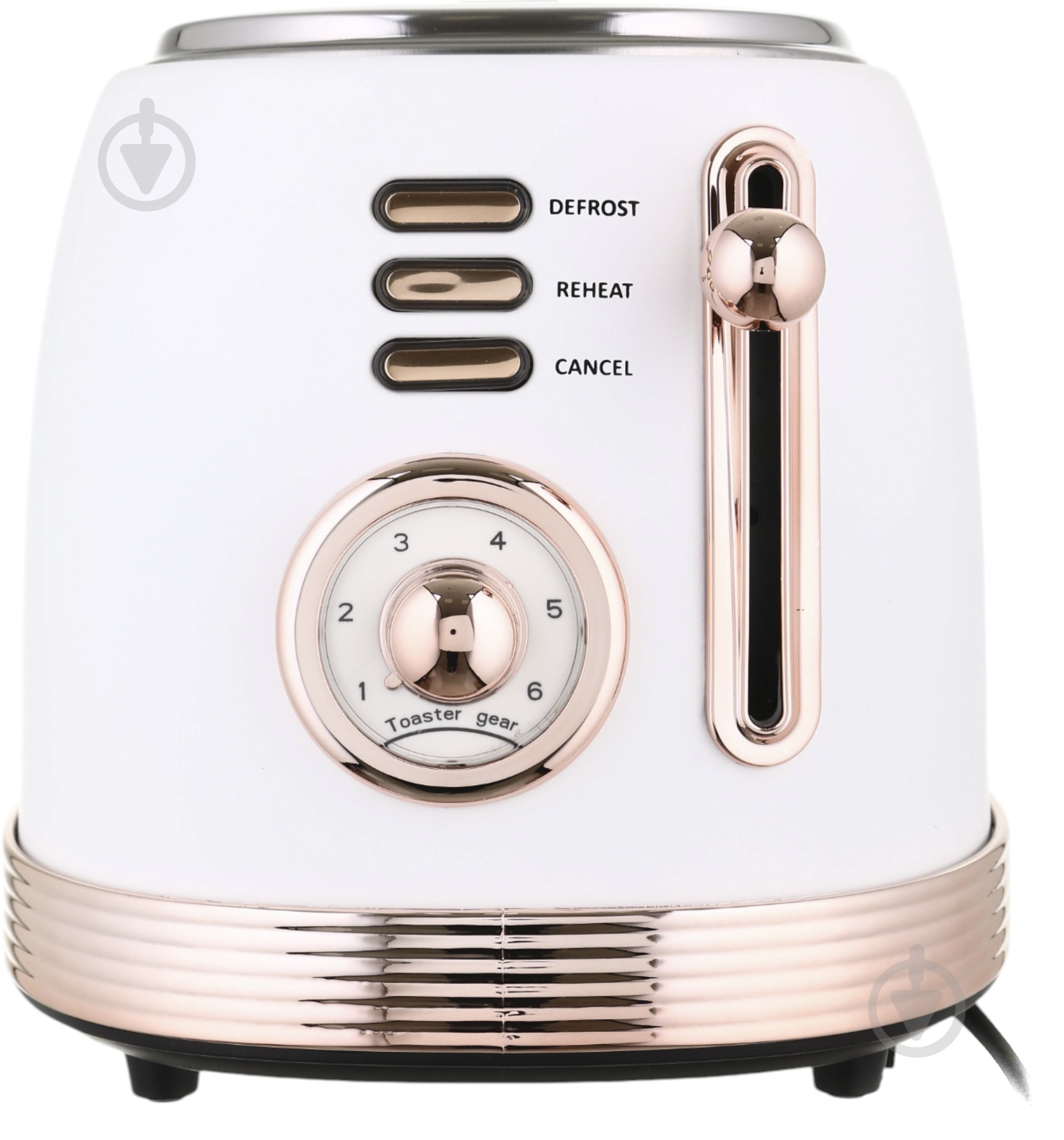 Тостер Laretti LR-EC2353 - фото 3