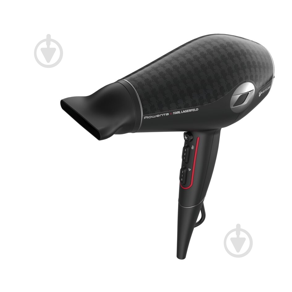 ВИТРИНА! Фен Rowenta GLOW ADDICT CV613LF0 - фото 13