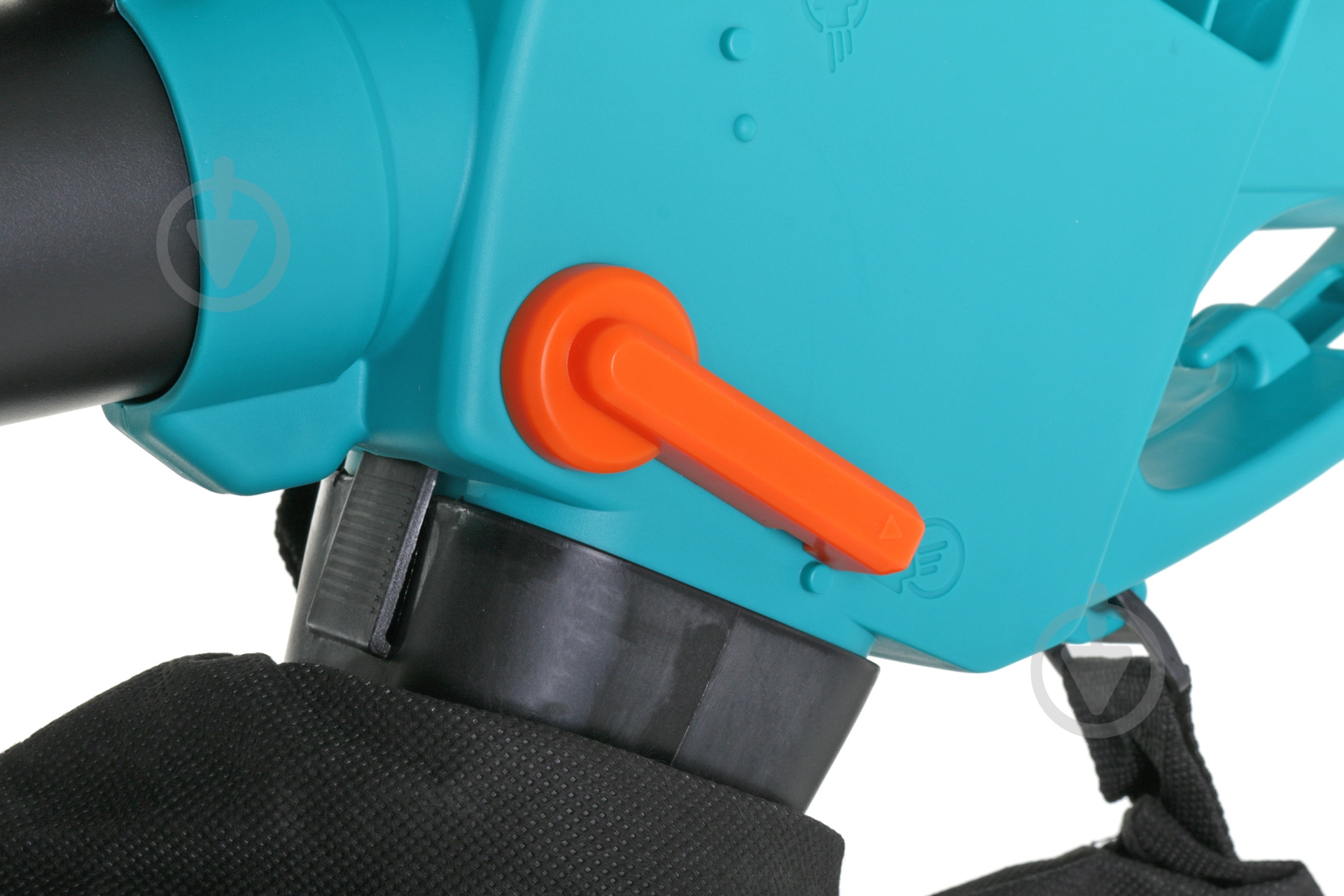 Пылесос садовый Klever DYM5167 - фото 3