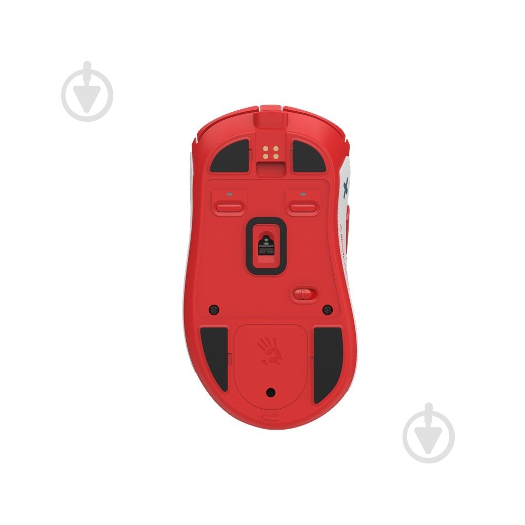 Игровая мышь BLOODY 20000 CPI, сенсор Alpha 20K Engine red (R73 Ultra (Pyro Blaze)) - фото 11 Игровая мышь BLOODY 20000 CPI, сенсор Alpha 20K Engine red (R73 Ultra (Pyro Blaze)) - фото 11