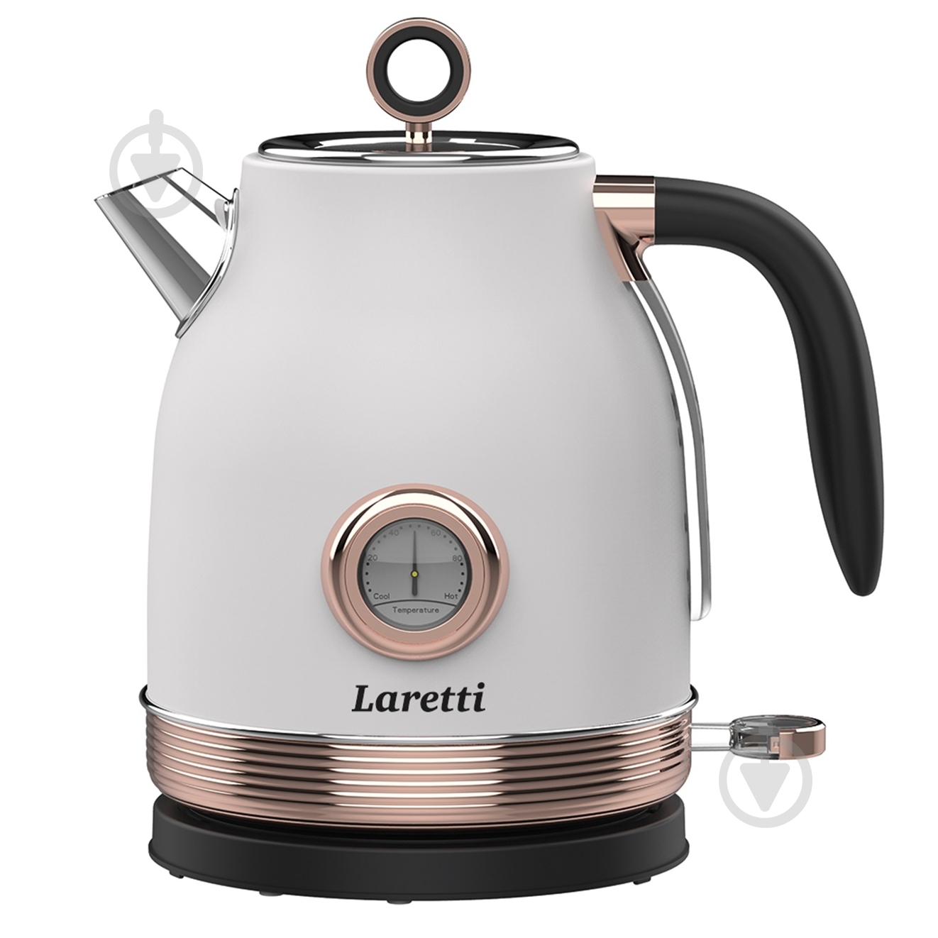 Електрочайник Laretti LR-EK7529 - фото 1 Електрочайник Laretti LR-EK7529 - фото 1