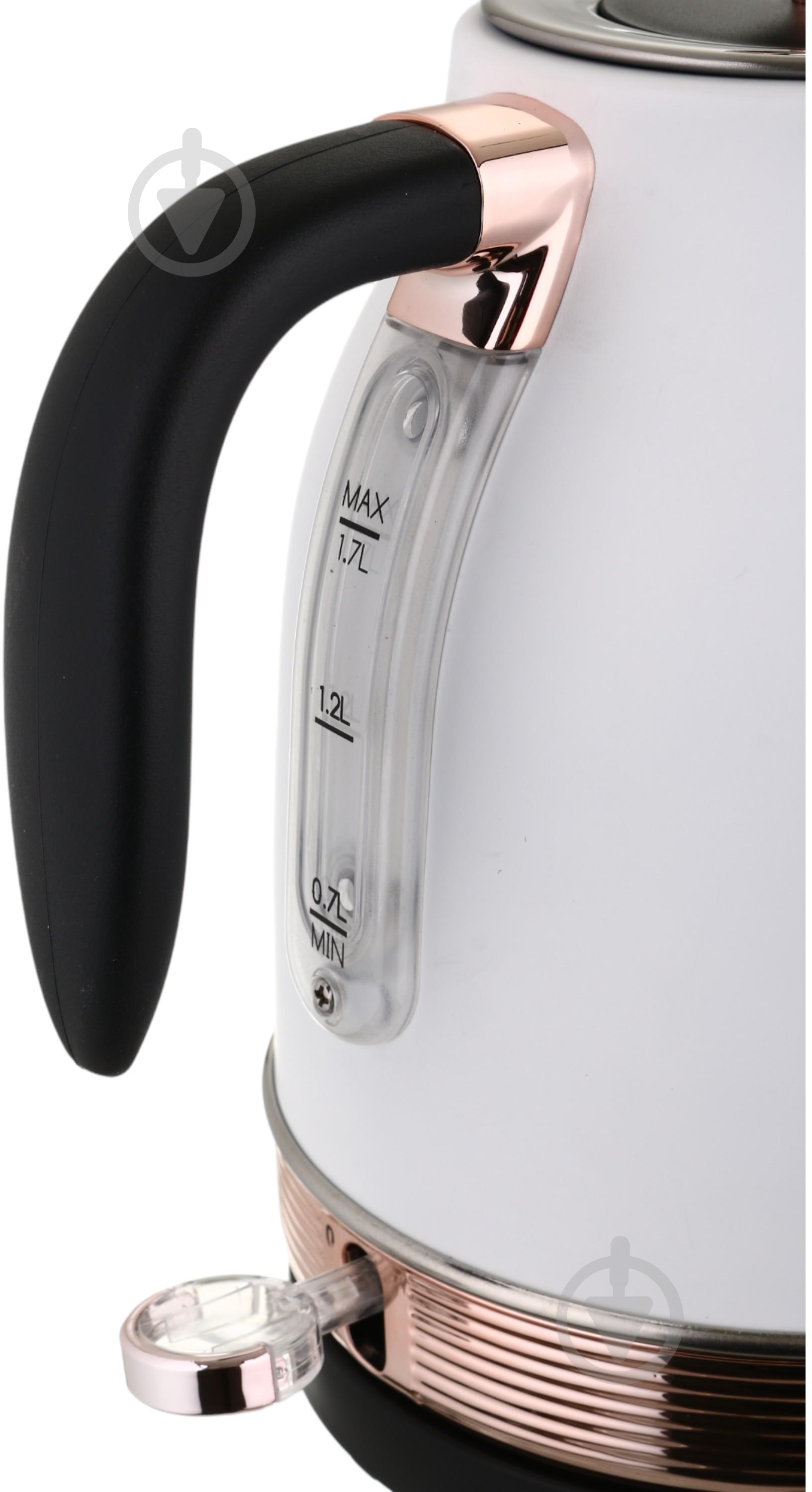 Електрочайник Laretti LR-EK7529 - фото 2 Електрочайник Laretti LR-EK7529 - фото 2