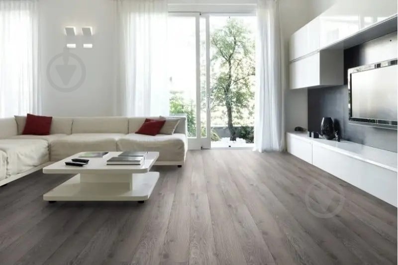 Ламінат вініловий (SPC) GROSS WALD Premiera дуб дарсан 3,5 мм - фото 4