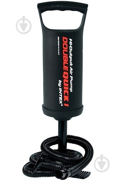 Насос для надува Intex 68612/A - фото 2 Насос для надува Intex 68612/A - фото 2