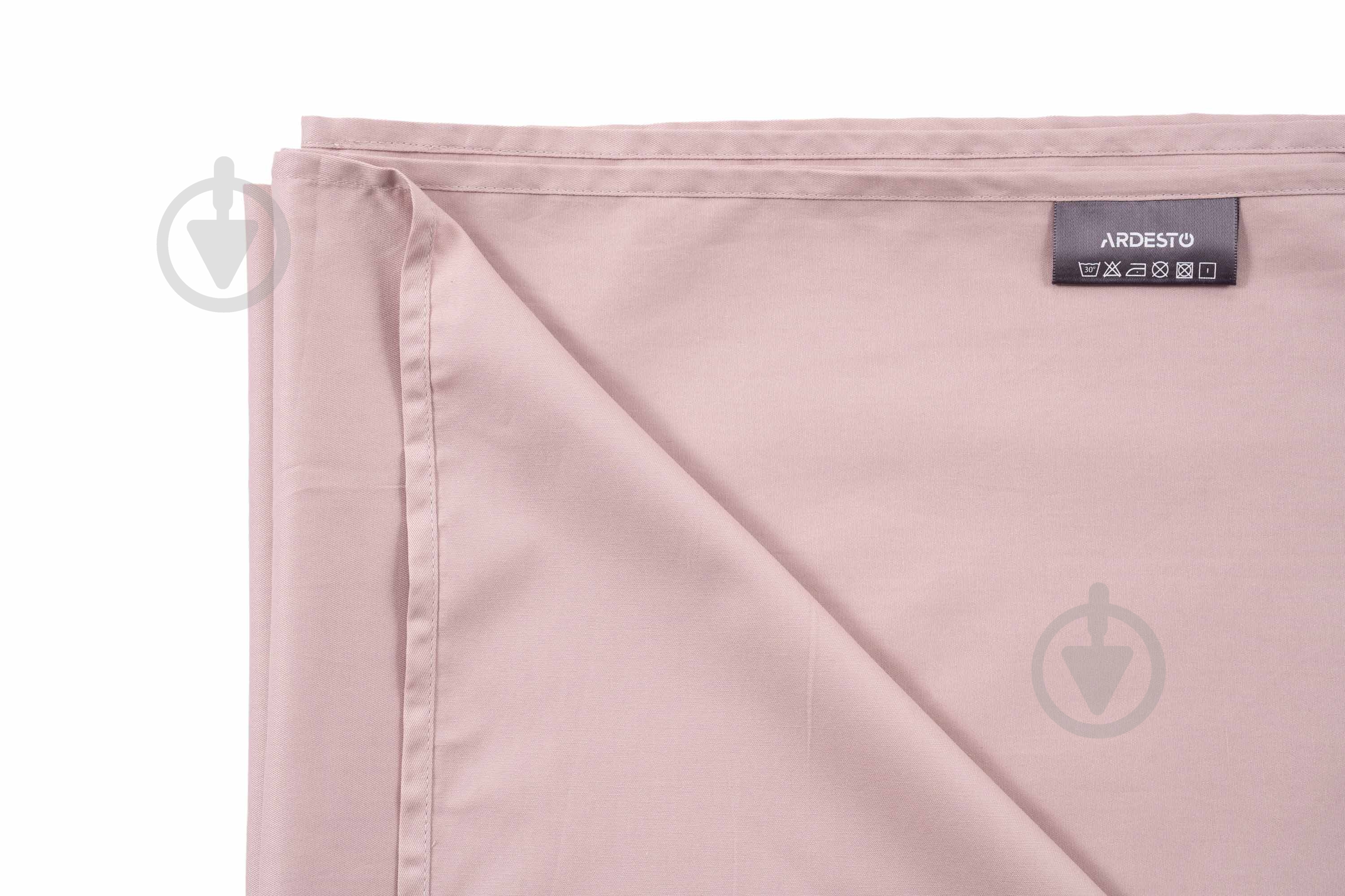 Простынь Mix&Match ART2426FSP 240x260 см пудра Ardesto - фото 3 Простынь Mix&Match ART2426FSP 240x260 см пудра Ardesto - фото 3