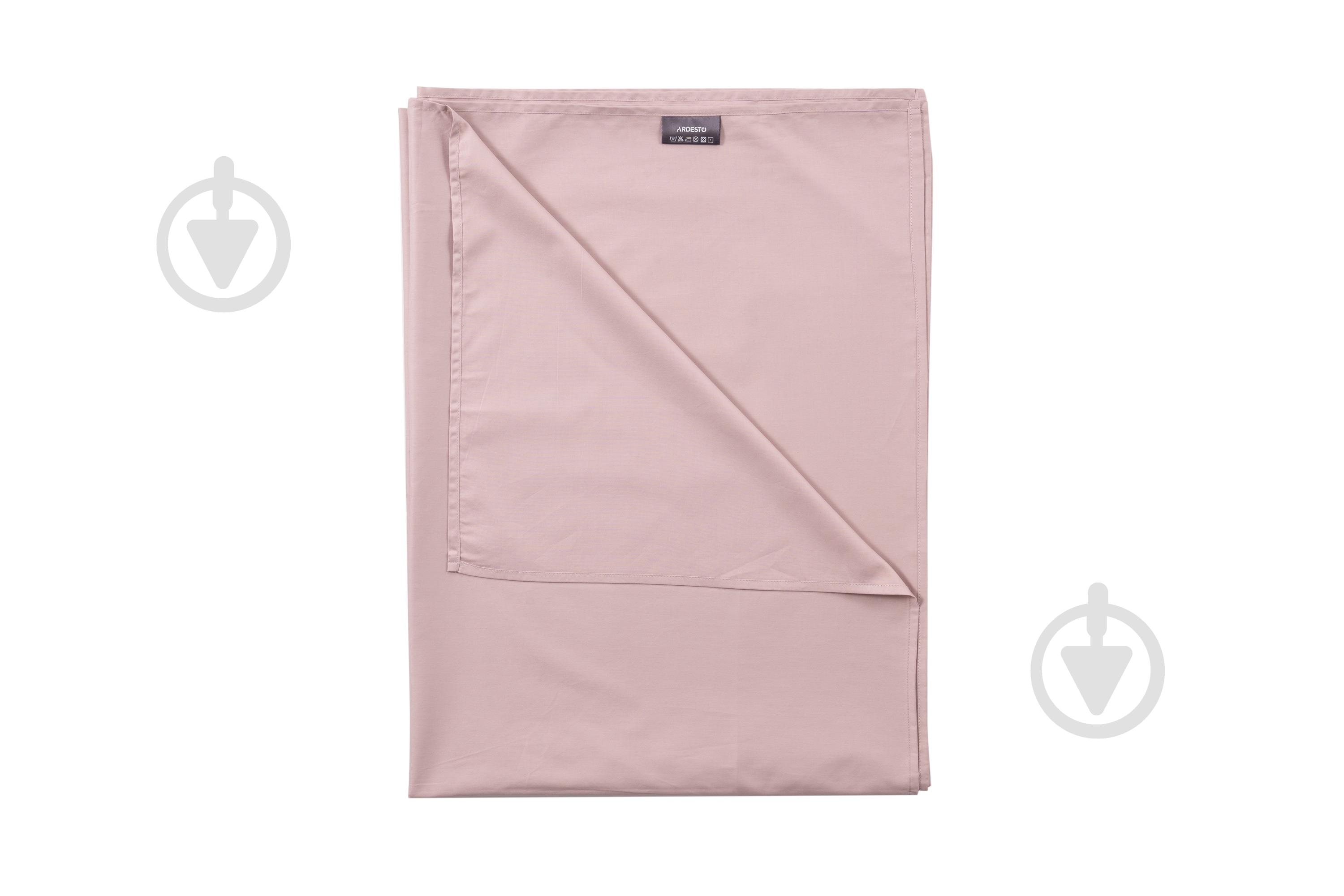 Простынь Mix&Match ART2426FSP 240x260 см пудра Ardesto - фото 2 Простынь Mix&Match ART2426FSP 240x260 см пудра Ardesto - фото 2