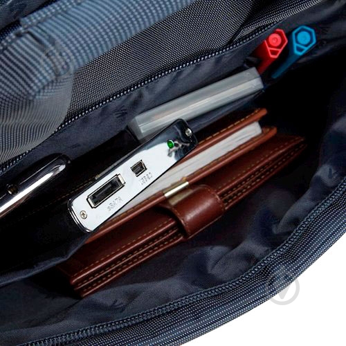 Сумка RivaCase 8221 13.3" blue (8221 (Blue)) - фото 9 Сумка RivaCase 8221 13.3" blue (8221 (Blue)) - фото 9